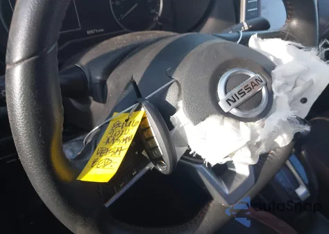 2020 Nissan Versa Sr Xtronic Cvt from USA, damaged, VIN 3N1CN8FV0LL866243